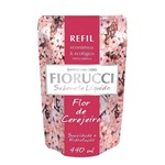 Ficha técnica e caractérísticas do produto Sabonete Líquido Refil Fiorucci Flor de Cerejeira 440ml