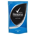 Ficha técnica e caractérísticas do produto Sabonete Líquido Rexona Active Fresh 200Ml Refil
