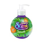 Ficha técnica e caractérísticas do produto Sabonete Líquido Verde Neon 300ml - Beauty Slime