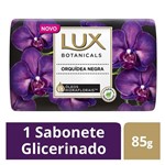 Ficha técnica e caractérísticas do produto Sabonete Lux Botanicals Orquídea Negra 85g