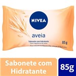 Ficha técnica e caractérísticas do produto Sabonete Nivea Aveia 85g