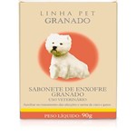 Ficha técnica e caractérísticas do produto Sabonete Pet Enxofre 90g Granado