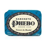 Ficha técnica e caractérísticas do produto Sabonete Phebo Frescor da Manhã 90g
