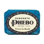 Ficha técnica e caractérísticas do produto Sabonete Phebo Frescor da Manhã com 90g