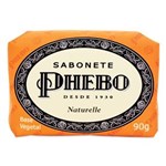 Ficha técnica e caractérísticas do produto Sabonete Phebo Granado Glicerinado Naturelle