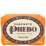 Ficha técnica e caractérísticas do produto Sabonete Phebo Naturelle 90g