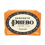 Ficha técnica e caractérísticas do produto Sabonete Phebo Naturelle com 90g