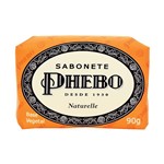 Ficha técnica e caractérísticas do produto Sabonete Phebo Naturelle