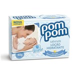 Ficha técnica e caractérísticas do produto Sabonete Pom Pom Baby Magic Hidratante 90g