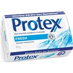 Ficha técnica e caractérísticas do produto Sabonete Protex Antibacteriano Fresh 90g
