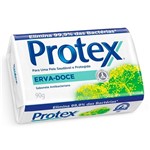 Ficha técnica e caractérísticas do produto Sabonete Protex Erva Doce - 90g