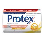 Ficha técnica e caractérísticas do produto Sabonete Protex Nutri Protect Vitamina e 125g