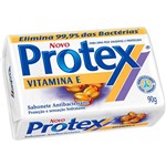 Ficha técnica e caractérísticas do produto Sabonete Protex Vitamina e 90g