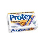 Ficha técnica e caractérísticas do produto Sabonete Protex Vitamina e