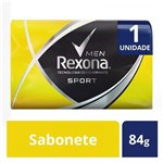 Ficha técnica e caractérísticas do produto Sabonete Rexona Men Sport 84g