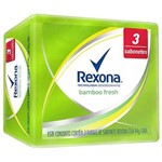 Ficha técnica e caractérísticas do produto Sabonete Rexona 3x84g Antibac Fresh