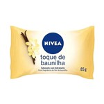 Ficha técnica e caractérísticas do produto Sabonete Toque de Baunilha 85g - Nivea