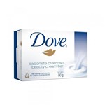 Ficha técnica e caractérísticas do produto 3 Sabonetes Dove Cremoso 90g + 3 Sabonetes Dove Men Care Clean Comfort 90g - DOVE
