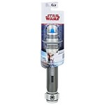 Ficha técnica e caractérísticas do produto Sabre de Luz Básico - Disney - Star Wars - Episódio VIII - Kanan Jarrus - Hasbro