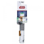 Ficha técnica e caractérísticas do produto Sabre de Luz Básico Disney Star Wars Luke Skywalker - Hasbro