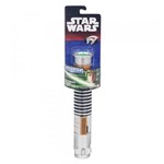 Ficha técnica e caractérísticas do produto Sabre de Luz Básico Star Wars Luke Skywalker - Hasbro - B2913/B2912