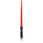Ficha técnica e caractérísticas do produto Sabre de Luz Básico Star Wars Vermelho - Hasbro