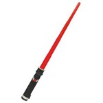 Ficha técnica e caractérísticas do produto Sabre de Luz Básico - Star Wars - Vermelho - Hasbro