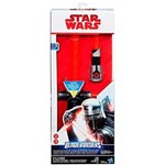 Ficha técnica e caractérísticas do produto Sabre de Luz Eletrônico Star Wars Ep 8 - Hasbro