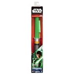 Ficha técnica e caractérísticas do produto Sabre de Luz Eletrônico Star Wars Episódio VII Luke Skywalker Hasbro