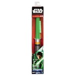Ficha técnica e caractérísticas do produto Sabre de Luz Eletrônico - Star Wars - Episódio VII - Luke Skywalker - Hasbro