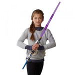 Ficha técnica e caractérísticas do produto Sabre de Luz Eletrônico - Star Wars - Forces Of Destiny - Jedi - Hasbro