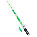 Ficha técnica e caractérísticas do produto Sabre de Luz Eletrônico Star Wars Hasbro Lightsabers Episódio VII - Yoda
