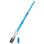 Ficha técnica e caractérísticas do produto Sabre de Luz Eletrônico Star Wars - Rey - B2919 - Hasbro