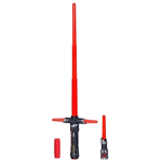 Ficha técnica e caractérísticas do produto Sabre de Luz Eletrônico Star Wars VII Kylo Ren B2948 - Hasbro