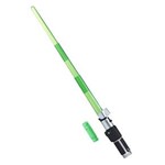 Ficha técnica e caractérísticas do produto Sabre de Luz Eletrônico Star Wars - Yoda - B2919 - Hasbro