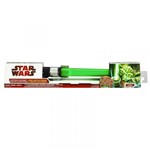 Ficha técnica e caractérísticas do produto Sabre de Luz Eletrônico - Star Wars - Yoda - Hasbro