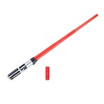Ficha técnica e caractérísticas do produto Sabre de Luz Eletrônico Vermelho Star Wars - Hasbro