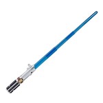 Ficha técnica e caractérísticas do produto Sabre de Luz Luke Skywalker Star Wars Azul Ep. IX - Hasbro E3126/E4474