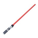 Ficha técnica e caractérísticas do produto Sabre de Luz Value Star Wars Episódio VII Vermelho Hasbro