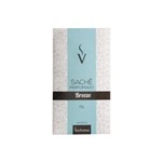Ficha técnica e caractérísticas do produto Sache 10g Breeze Bact/antim - Via Aroma