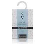 Ficha técnica e caractérísticas do produto Sachê Perfumado - Aroma Lavanderia - 30g - Via Aroma