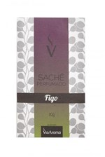Ficha técnica e caractérísticas do produto Sachê Perfumado Figo 10g - Via Aroma