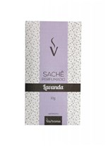 Ficha técnica e caractérísticas do produto Sache Perfumado Lavanda 10g - Via Aroma