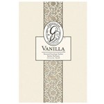 Ficha técnica e caractérísticas do produto Sachê Perfumado Vanilla GREENLEAF – Sachet Large (115ml)