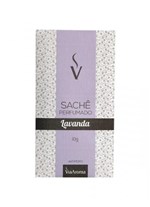 Ficha técnica e caractérísticas do produto Sachê Perfumado Via Aroma 10 Gr / Lavanda