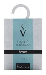 Ficha técnica e caractérísticas do produto Sachê Perfumado Via Aroma - Brezee 30G