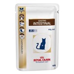 Ficha técnica e caractérísticas do produto Sachê Royal Canin Gastrointestinal Wet Sachê 85g