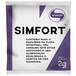 Ficha técnica e caractérísticas do produto Sachê Simfort (2g) - VitaFor