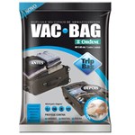 Ficha técnica e caractérísticas do produto Saco a Vácuo Protetor e Organizador - TRIP BAG 60 X 40