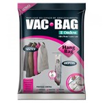 Ficha técnica e caractérísticas do produto Saco à Vácuo Vac Bag Hang Bag - Ordene